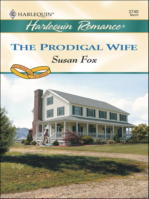 Title details for The Prodigal Wife by Susan Fox - Available